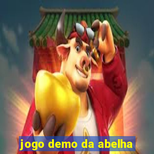 jogo demo da abelha